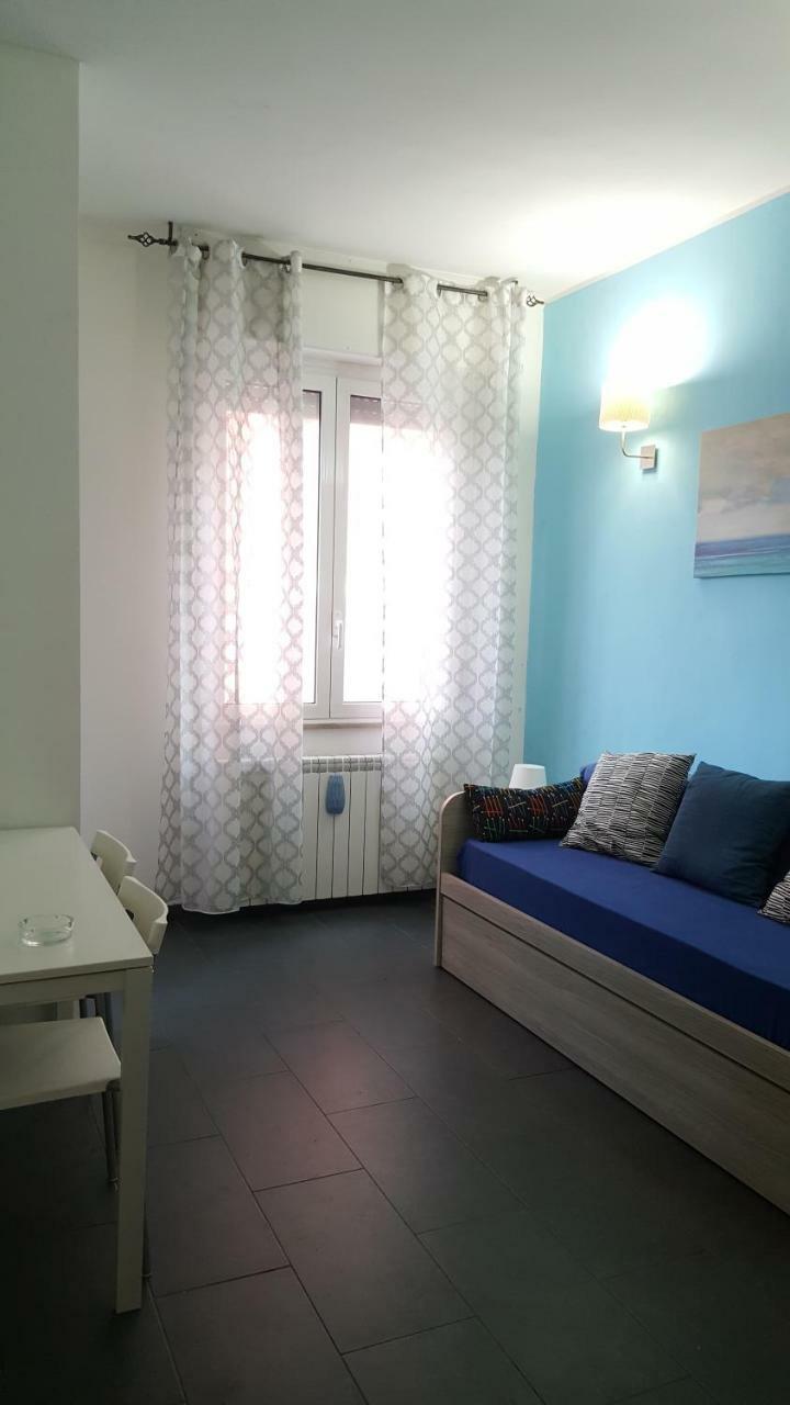 Danicolas Cairoli Apartment Monza Exteriör bild